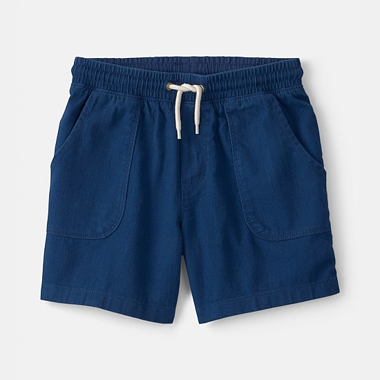 Carter's Little & Big Kid Boys Pull-On Short