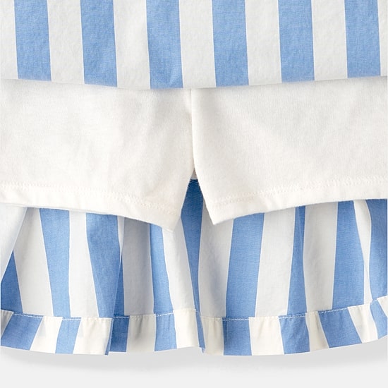 Carter's Little & Big Kid Girls Skort