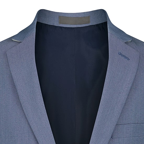 Van Heusen Big Kid Boys Regular Fit Suit Jacket