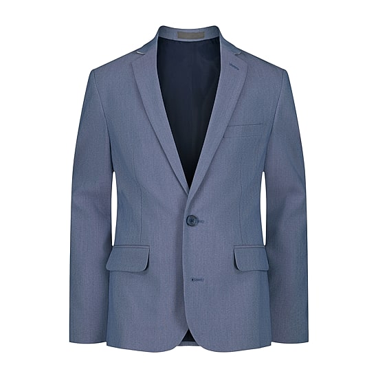Van Heusen Big Kid Boys Regular Fit Suit Jacket