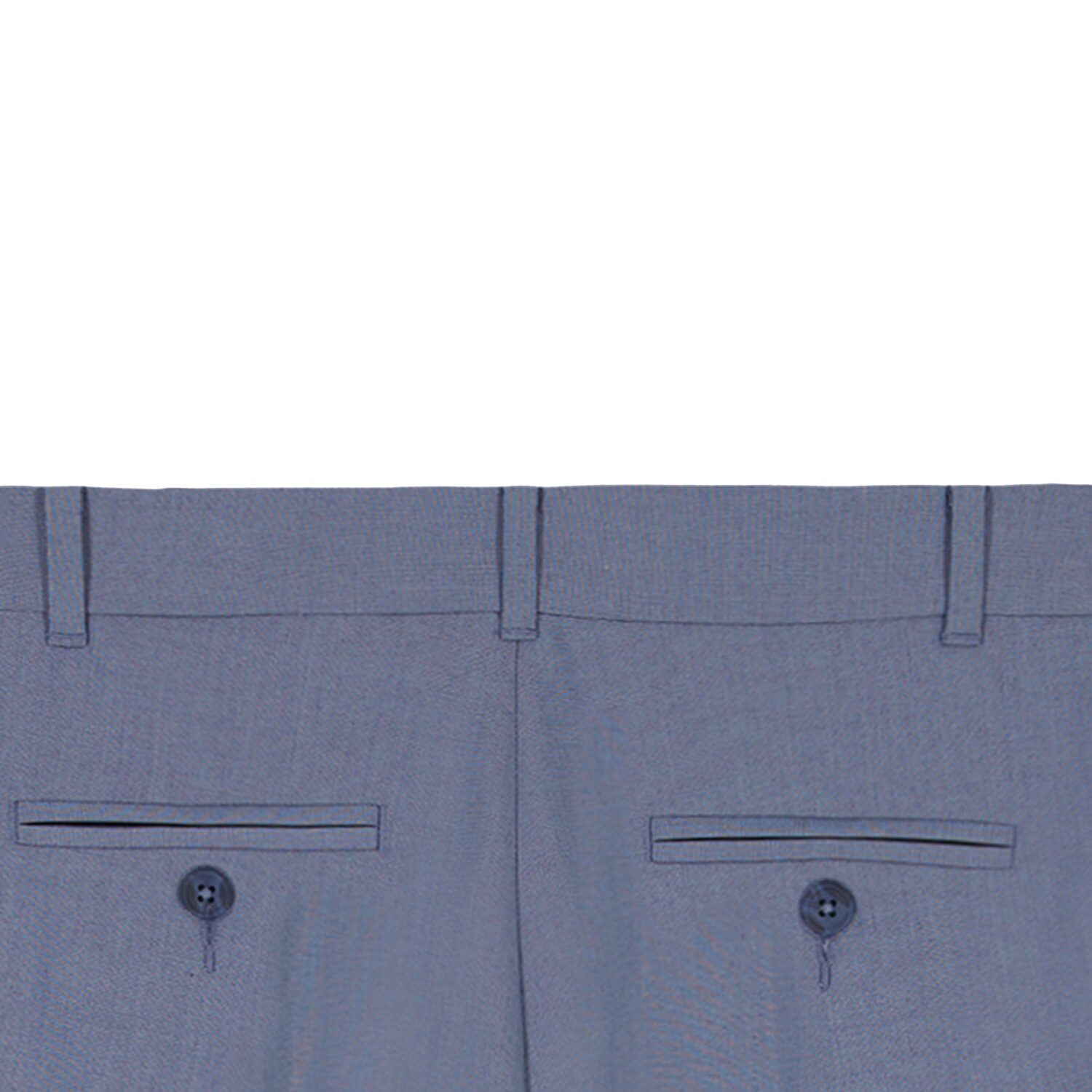 Van Heusen Big Kid Boys Suit Pant