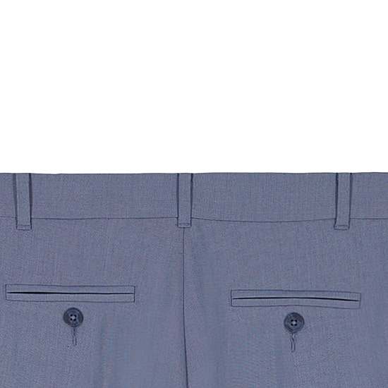 Van Heusen Big Kid Boys Suit Pant