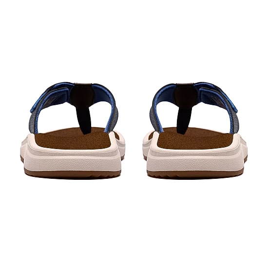 Clarks Cloudsteppers Mens M Breeze Flip-Flops