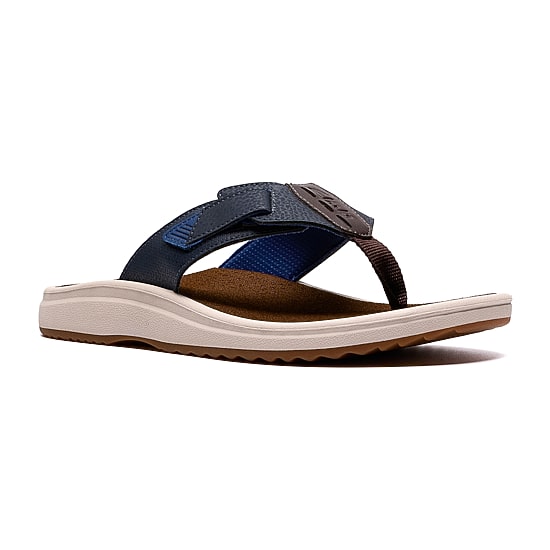 Clarks Cloudsteppers Mens M Breeze Flip-Flops