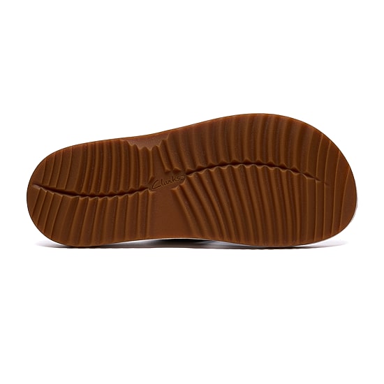 Clarks Cloudsteppers Mens M Breeze Flip-Flops