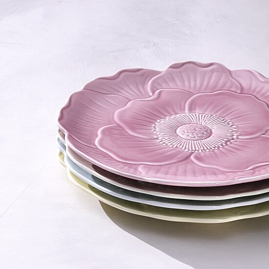 Lenox Butterfly Meadow 4-pc. Porcelain Appetizer Plate