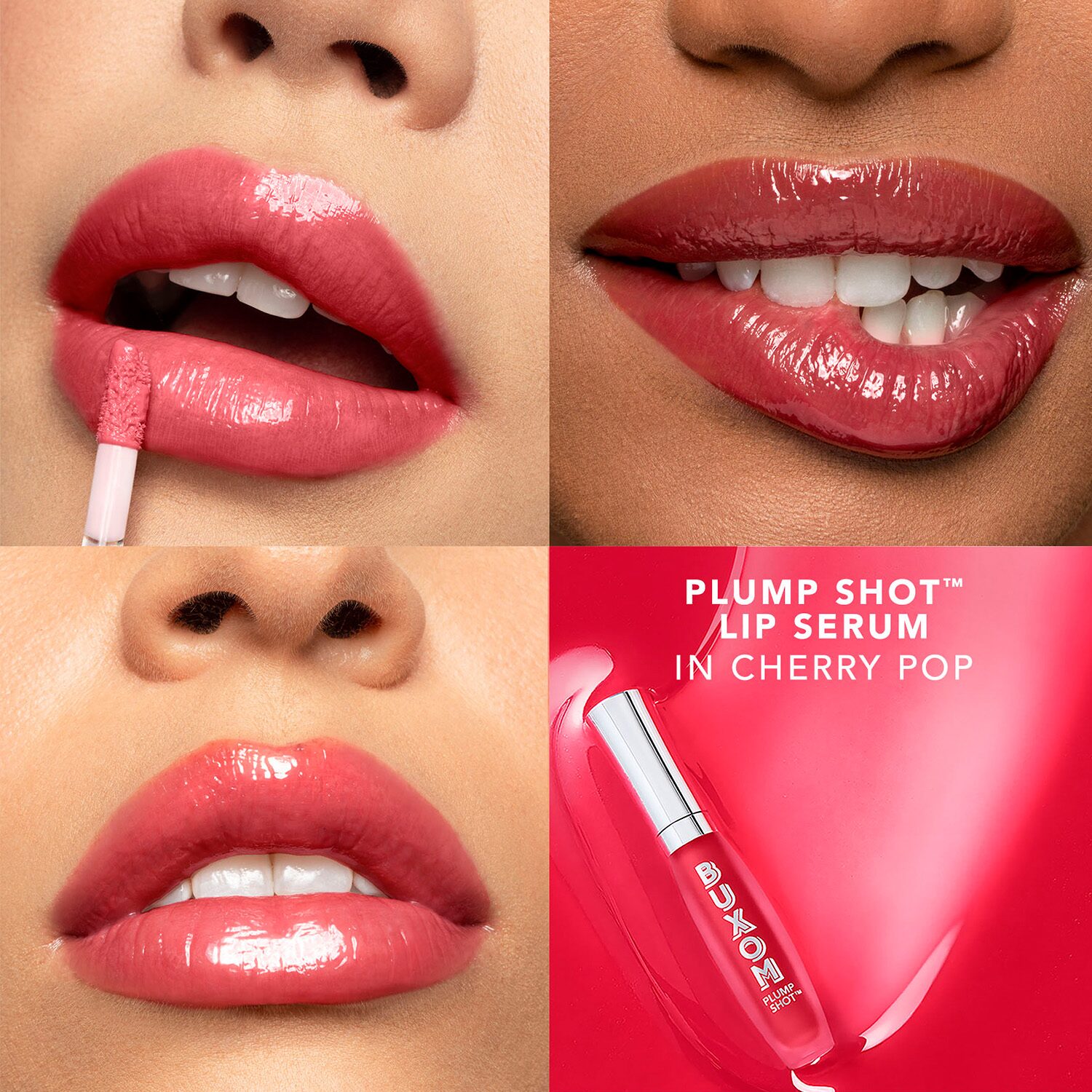 Buxom Plump Shot Lip Serum