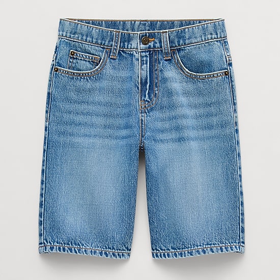 Thereabouts Little & Big Kid Boys Adjustable Waist Denim Short