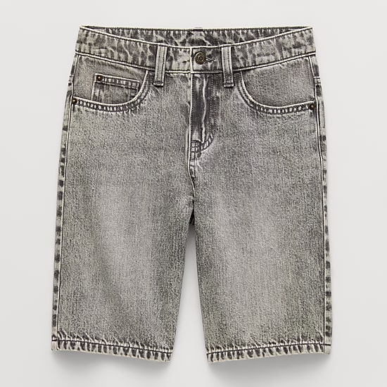 Thereabouts Little & Big Kid Boys Adjustable Waist Denim Short