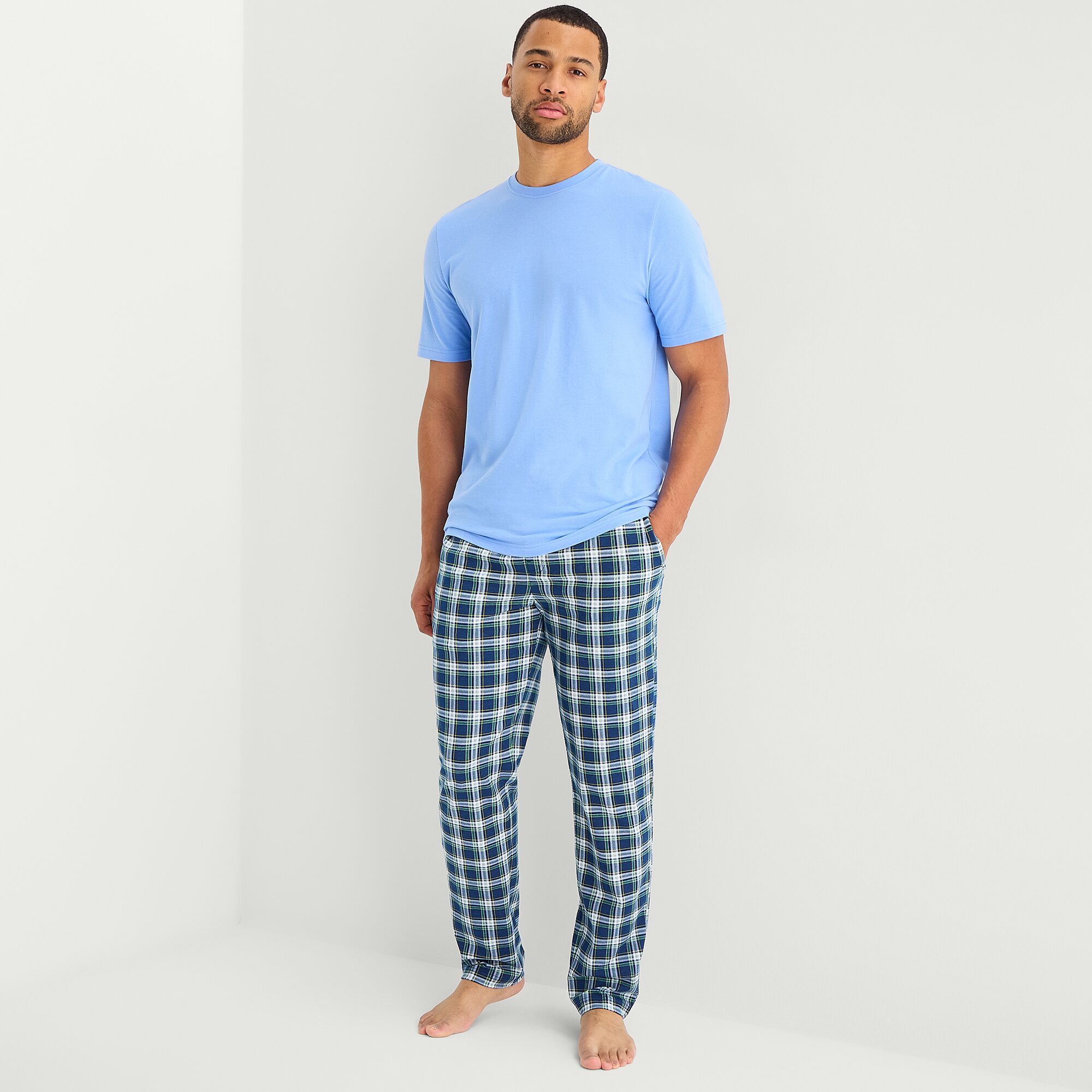 Stafford Super Soft Mens Pajama Pants