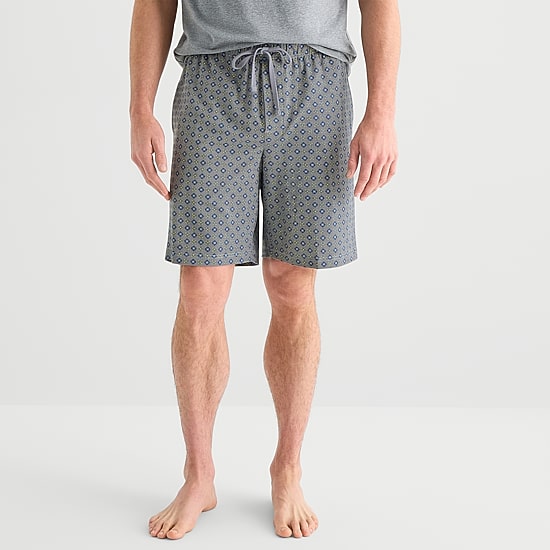 Stafford Super Soft Mens Pajama Shorts