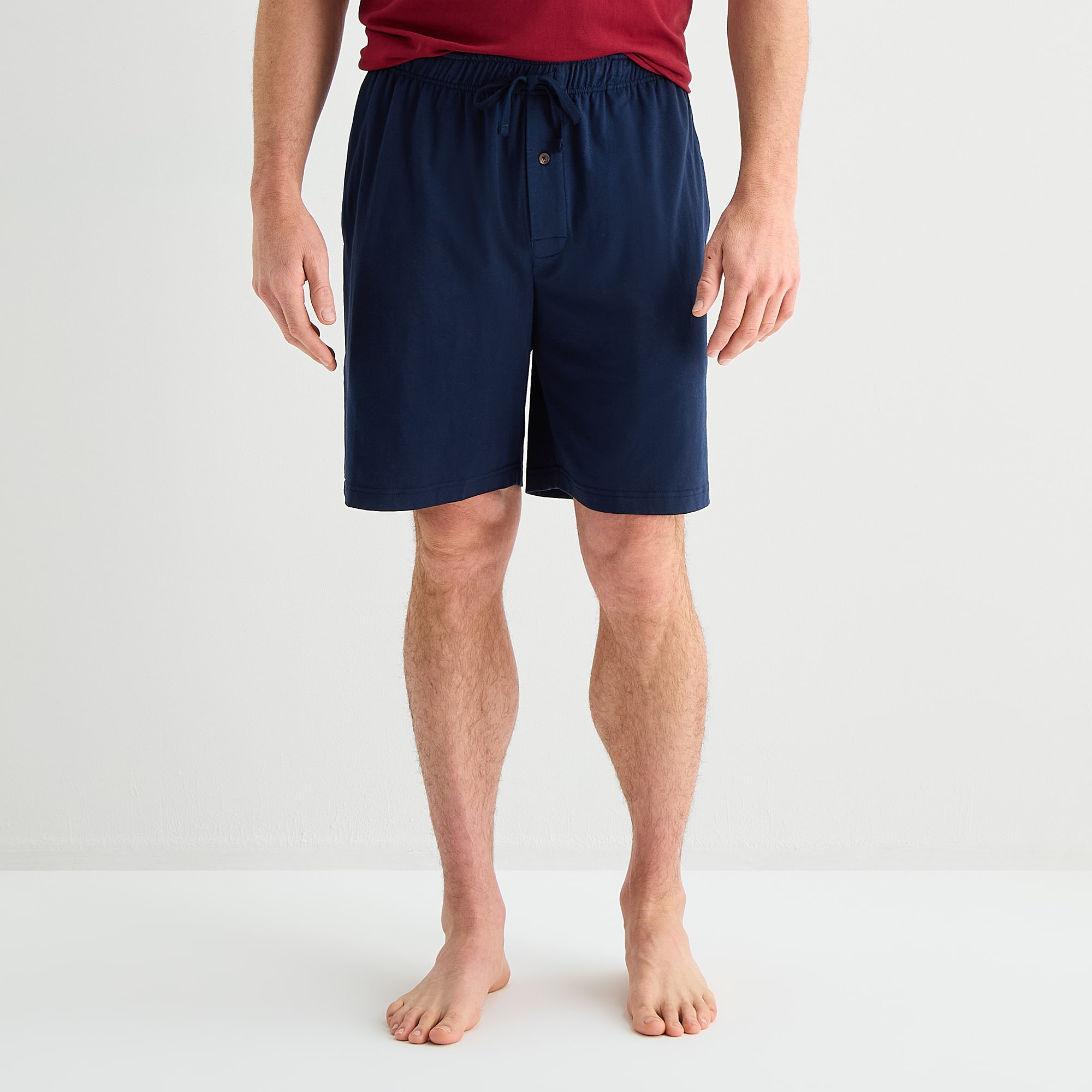 Stafford Super Soft Mens Pajama Shorts