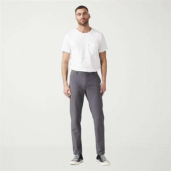 Levi's® Xx Chino Std Tech T3 Mens Regular Fit Flat Front Pant