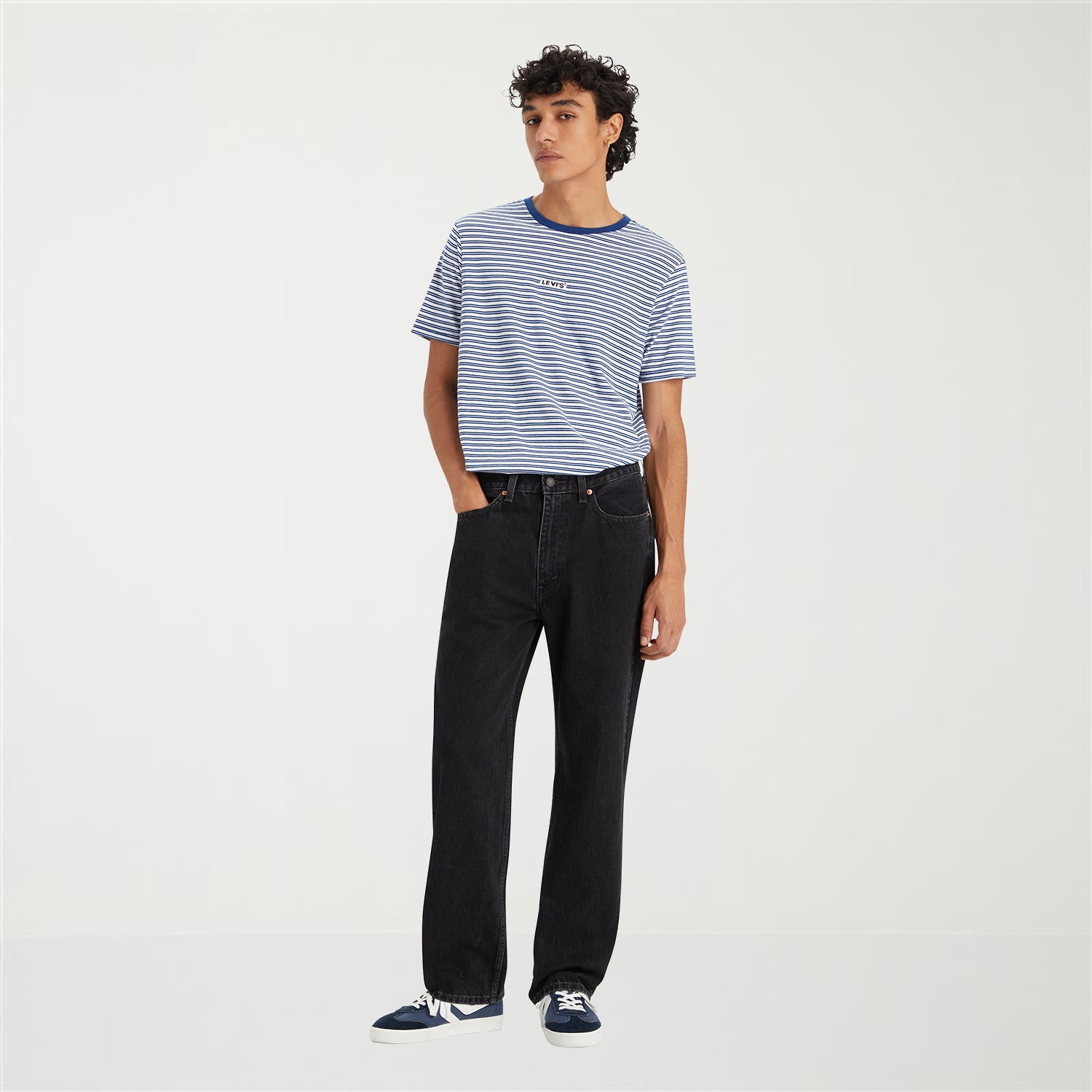 Levi's® Mens 565™ Straight Leg Loose Fit Jean