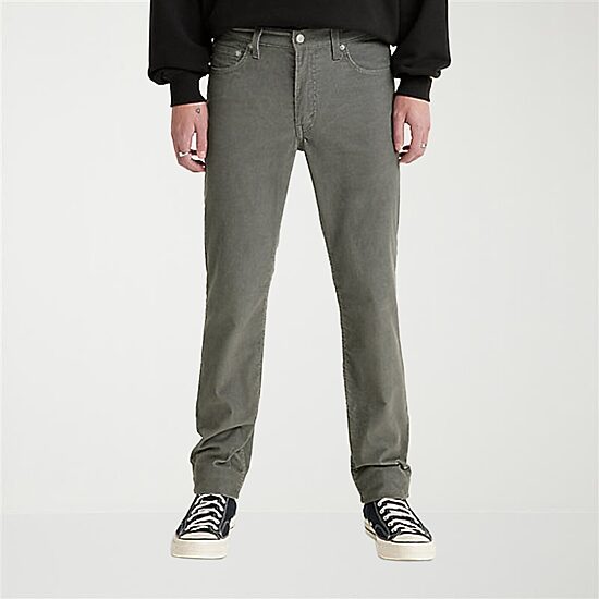 Levi's® Mens 511™ Slim Fit Corduroy Pant - Stretch