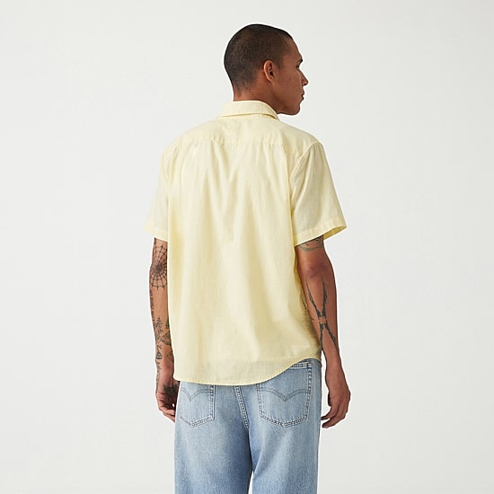 Levi's® Mens Classic Standard Fit Button-Down Shirt