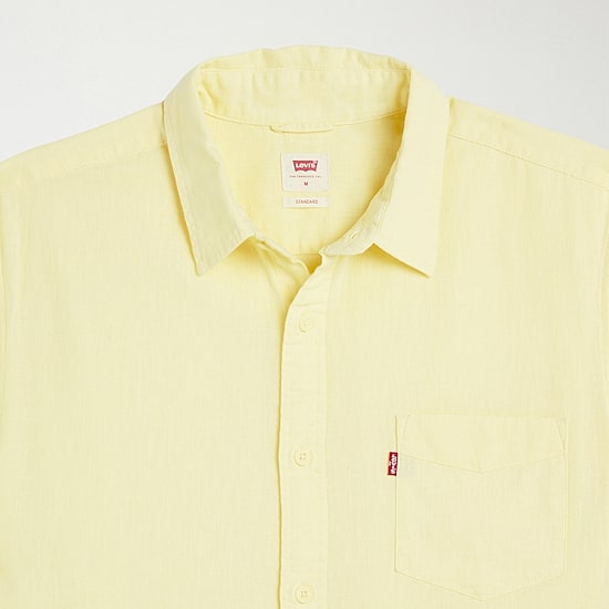 Levi's® Mens Classic Standard Fit Button-Down Shirt