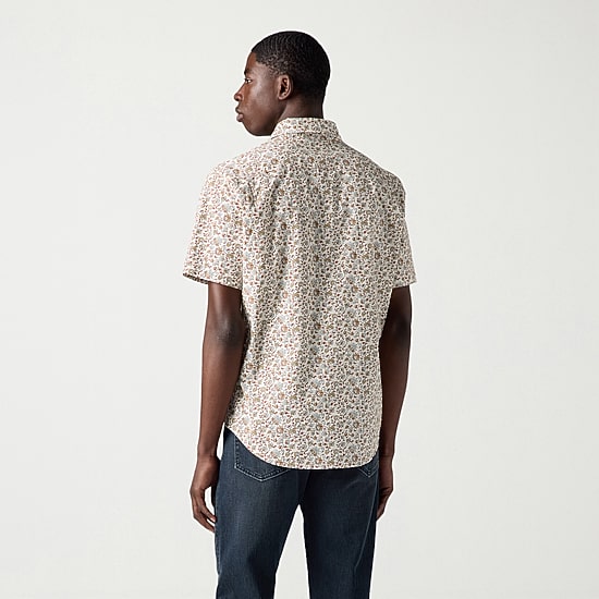 Levi's® Mens Classic Standard Fit Button-Down Shirt