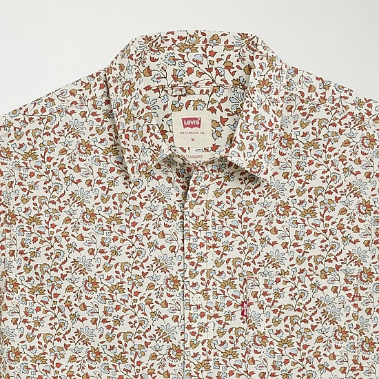 Levi's® Mens Classic Standard Fit Button-Down Shirt