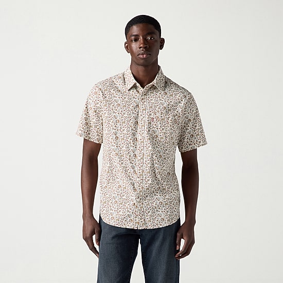 Levi's® Mens Classic Standard Fit Button-Down Shirt