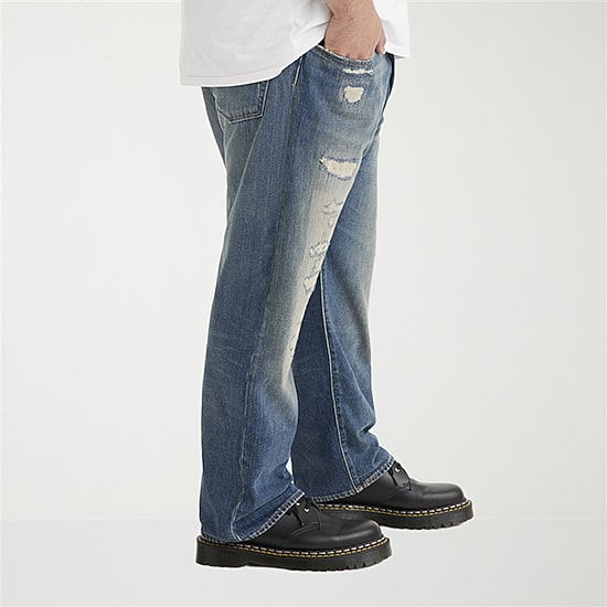 Levi's® Big and Tall Mens 501™ Regular Fit Jean