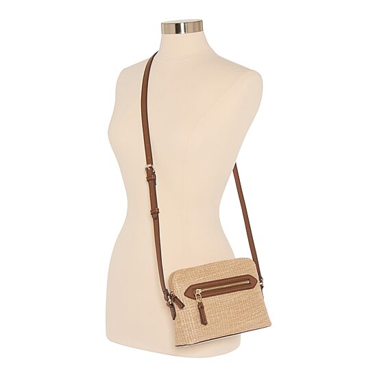 Liz Claiborne Danni Domed Crossbody Bag