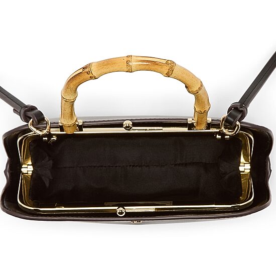 Liz Claiborne Aviva Top Handle Crossbody Bag