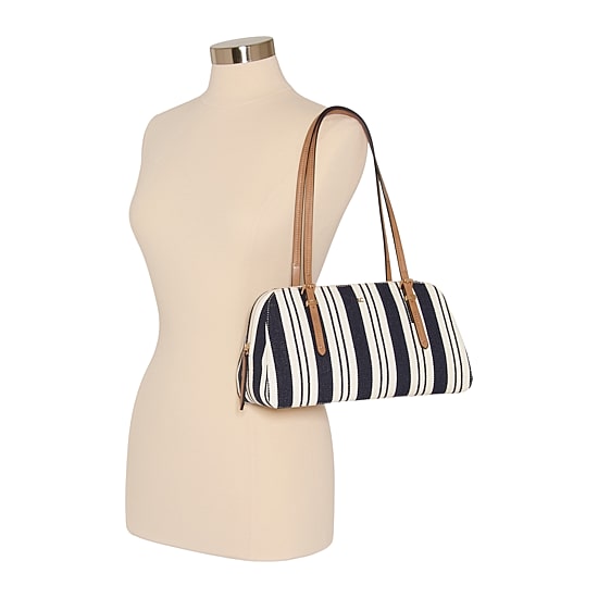 Liz Claiborne Mallory East/West Satchel