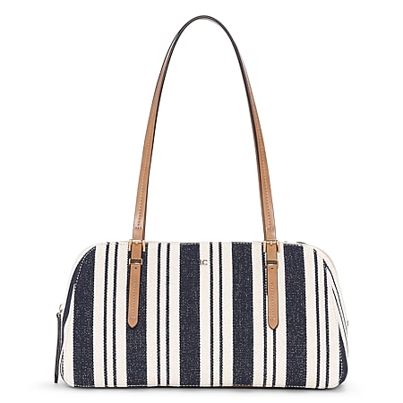 Liz Claiborne Estelle Mini Satchel, Color: Straw - JCPenney