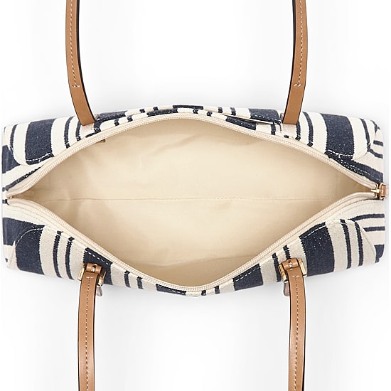 Liz Claiborne Mallory East/West Satchel