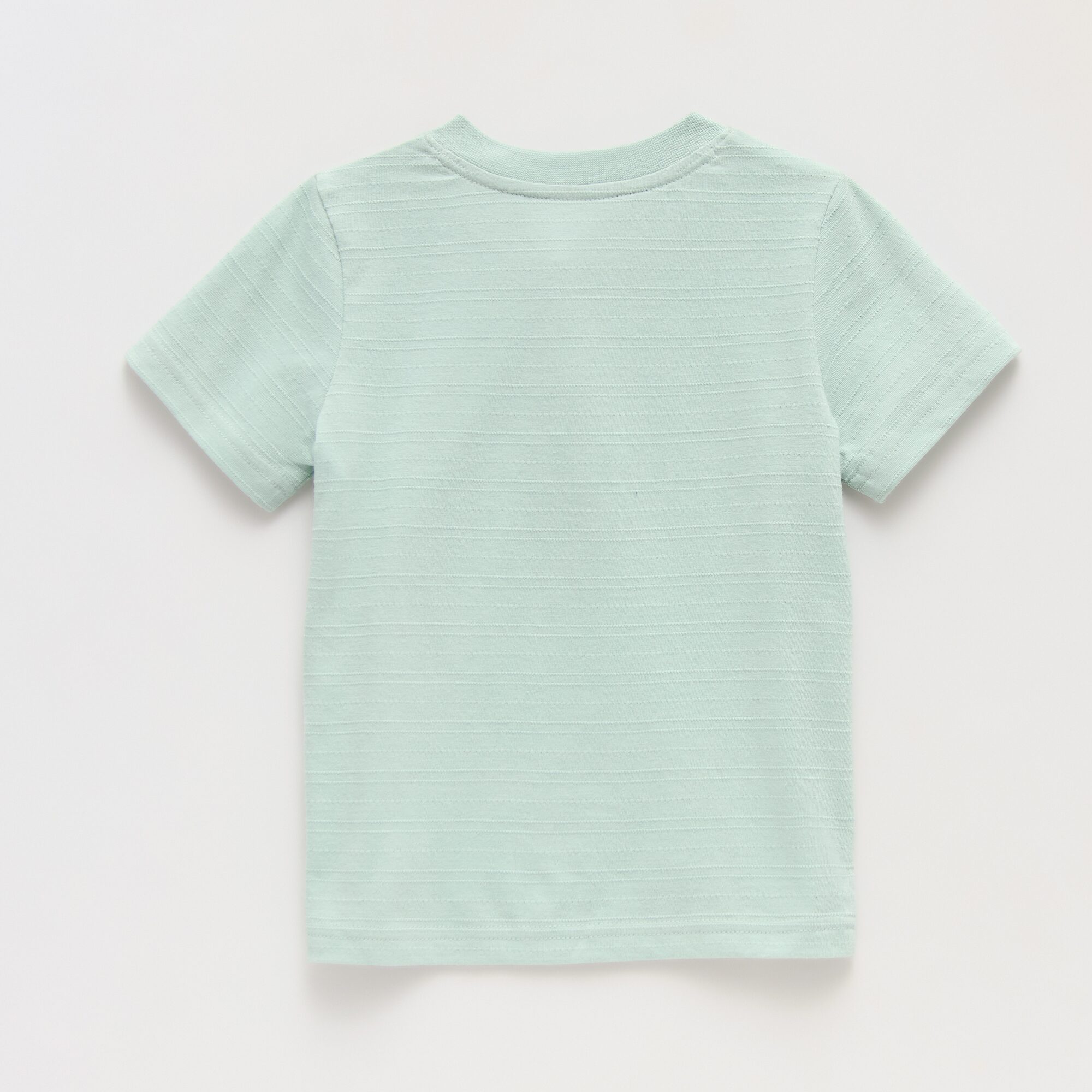 Okie Dokie Toddler & Little Boys Short Sleeve Regular Fit Henley Shirt