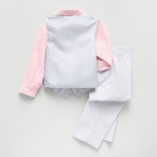 Van Heusen Toddler Boys 3-pc. Pant Set