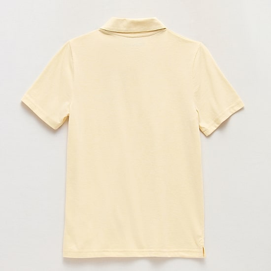 Thereabouts Little & Big Kid Boys Short Sleeve Regular Fit Polo Shirt