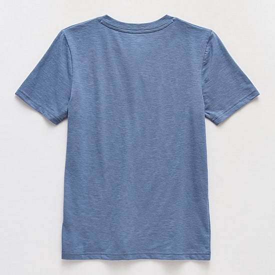Thereabouts Little & Big Kid Boys Short Sleeve Regular Fit Henley Shirt