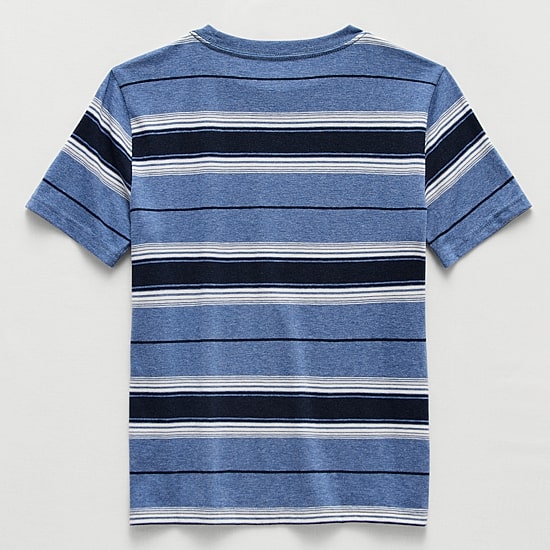 Thereabouts Little & Big Kid Boys Crew Neck Short Sleeve T-Shirt
