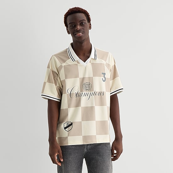 Arizona Mens Short Sleeve Jersey