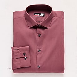 jf ferrar slim fit dress shirt NWT JF J. Ferrar Slim Fit Pink Dress Shirt & Tie Set