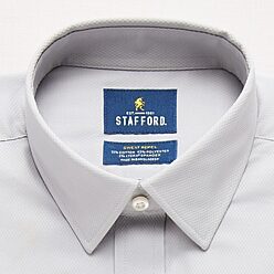 jcpenney stafford dress shirts Men's Beige Stafford Dress Shirts & Ties - Men