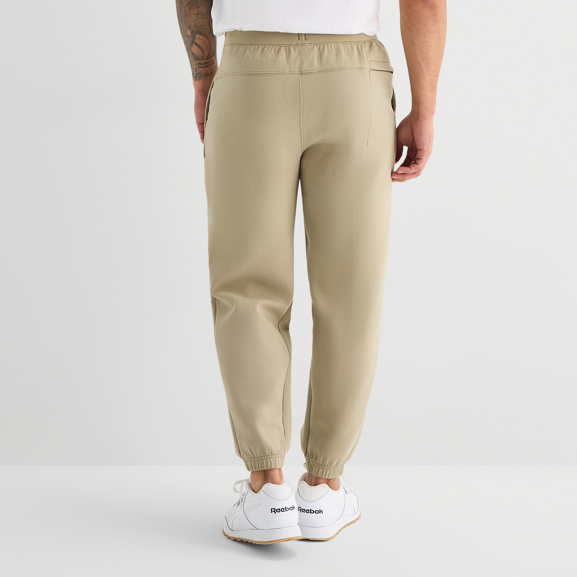 Xersion Mens Cinched Regular Fit Sweatpant