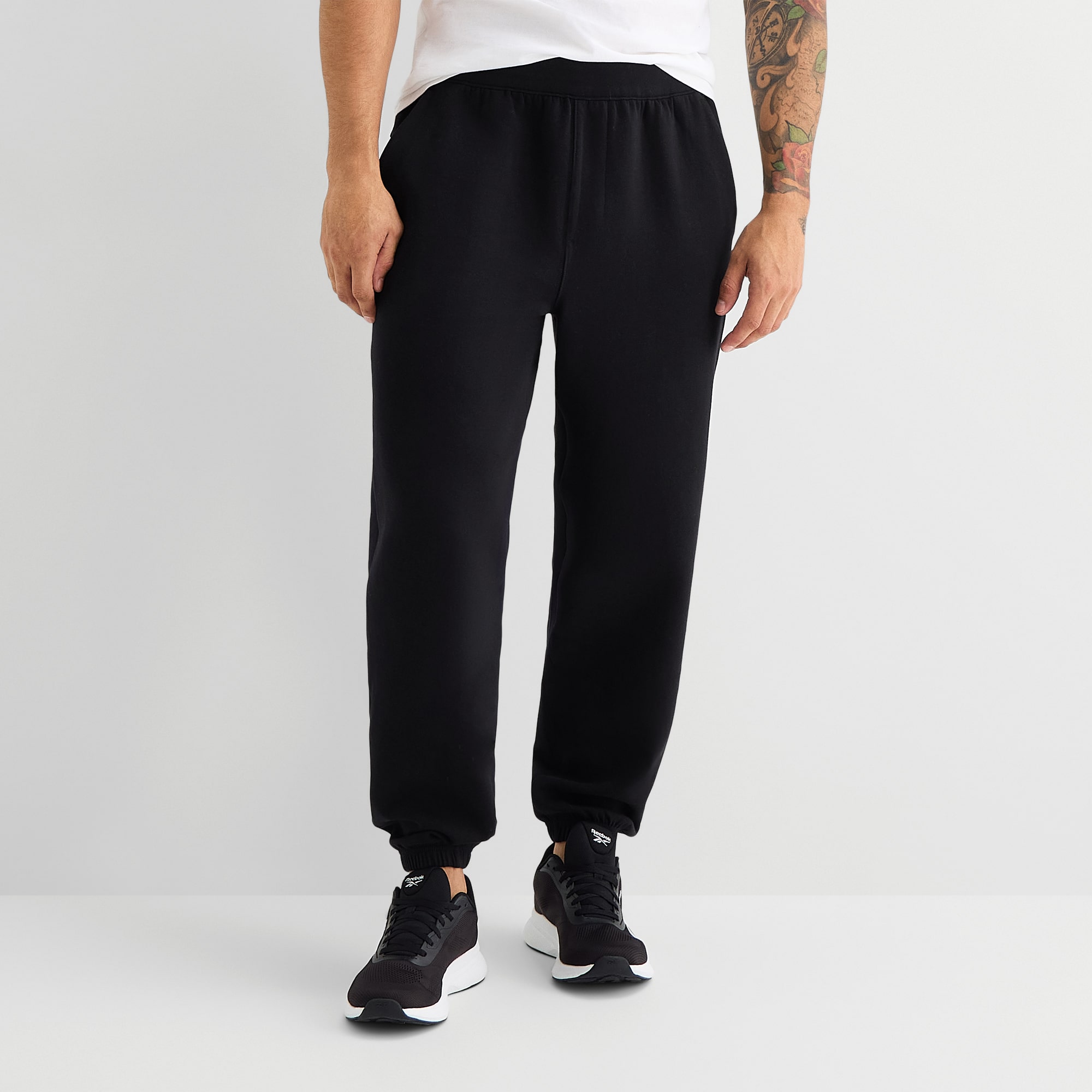 Xersion Mens Cinched Regular Fit Sweatpant