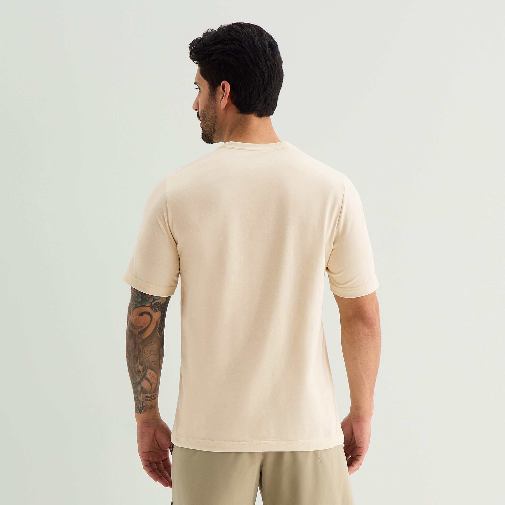 Xersion Mens Crew Neck Short Sleeve T-Shirt