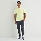 Xersion Mens Crew Neck Short Sleeve T-Shirt