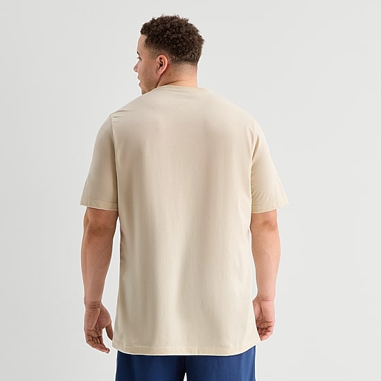Xersion Xtreme Mens Crew Neck Short Sleeve Big and Tall T-Shirt