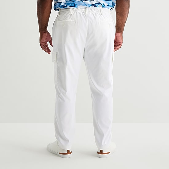 Shaquille O'Neal XLG™ Mens Regular Fit Big and Tall Cargo Pant