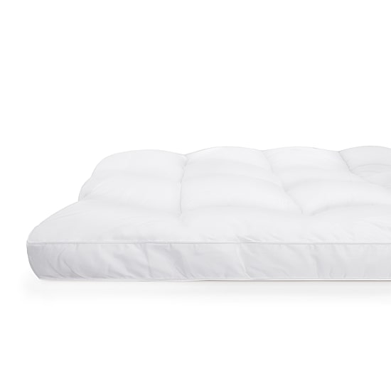 Serta Down Illusion Pillowtop Mattress Pad