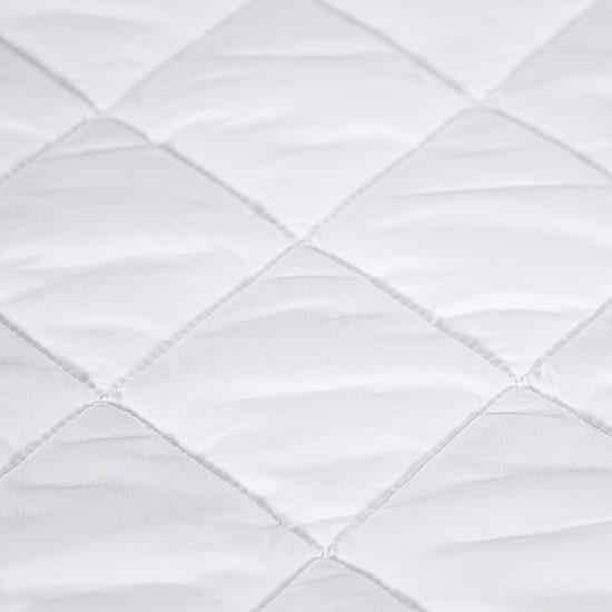 Serta Simply Clean™ Waterproof Antimicrobial Treated Triple Action Mattress Pad