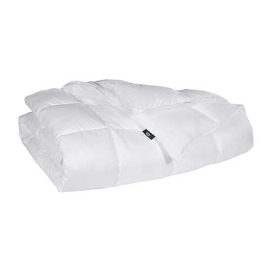 Serta Down Illusion All Season Warmth Down Alternative Comforter