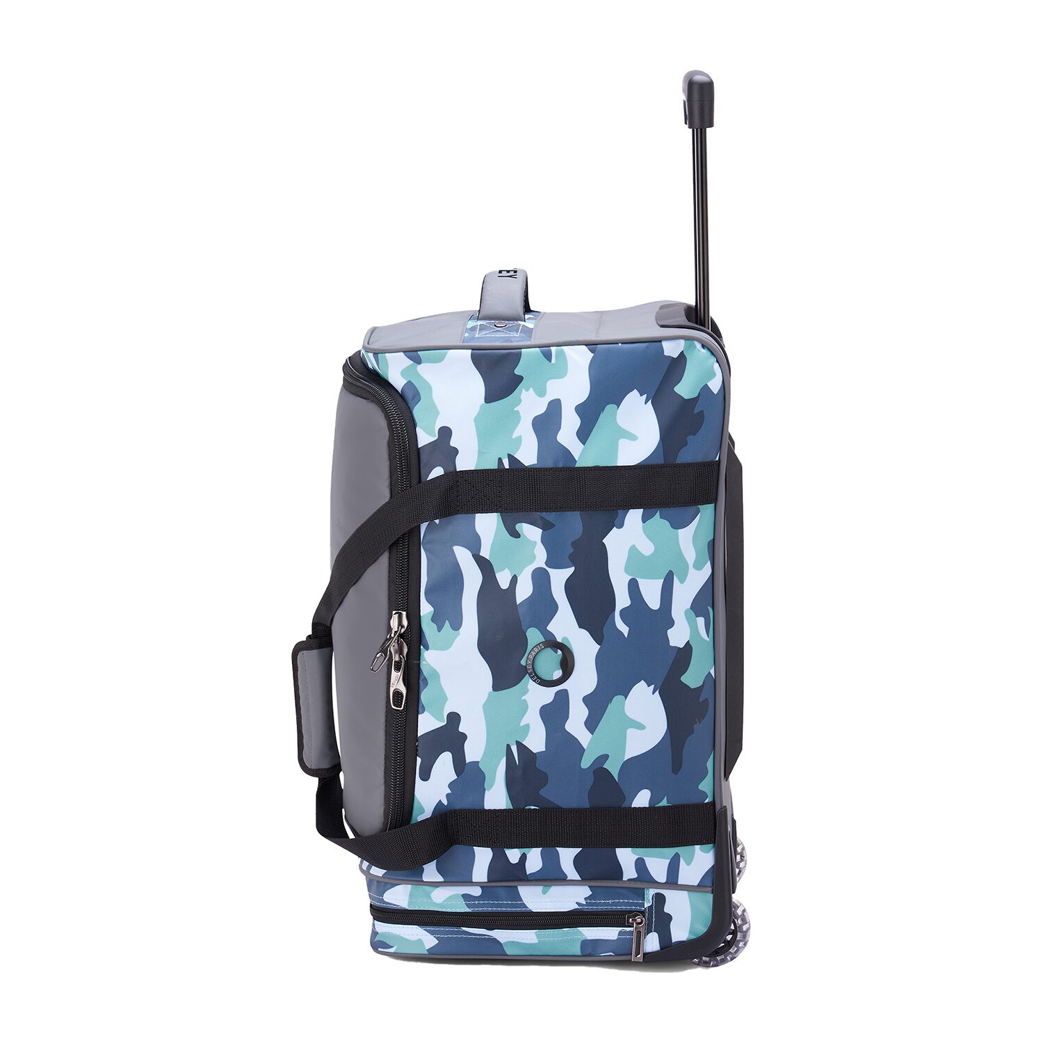 Delsey Paris Raspail 22" Rolling Carry-On Duffel Bag