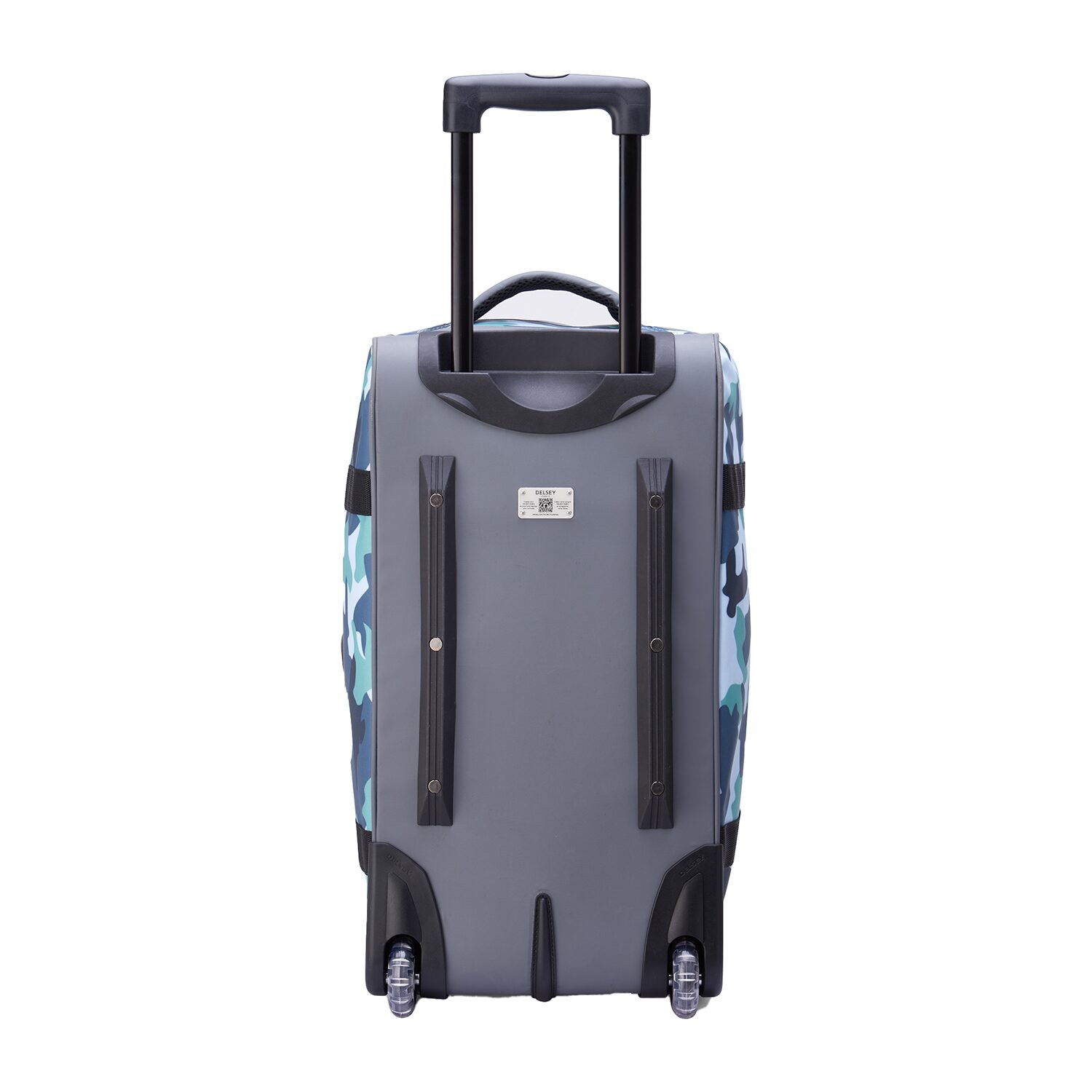 Delsey Paris Raspail 22" Rolling Carry-On Duffel Bag