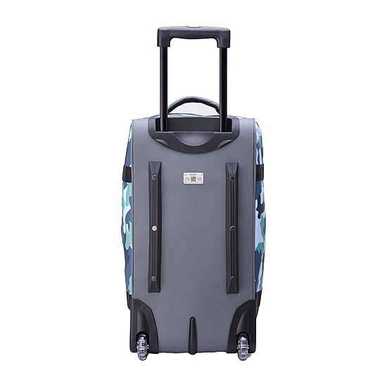 Delsey Paris Raspail 22" Rolling Carry-On Duffel Bag